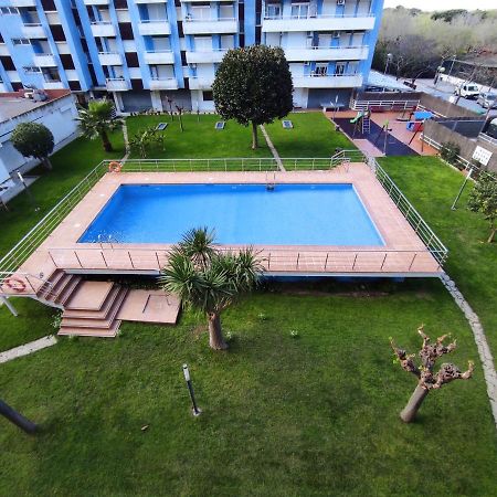 Aiguaneu Es Mediterrani Blanes Zewnętrze zdjęcie