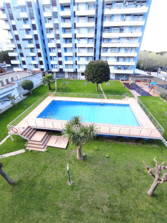 Aiguaneu Es Mediterrani Blanes Zewnętrze zdjęcie