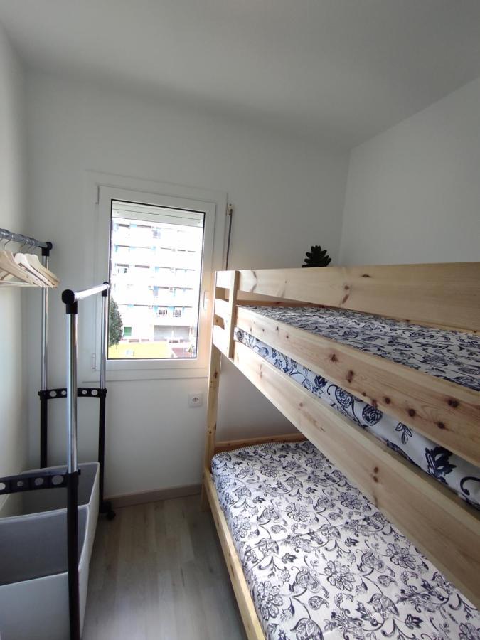 Aiguaneu Es Mediterrani Blanes Zewnętrze zdjęcie