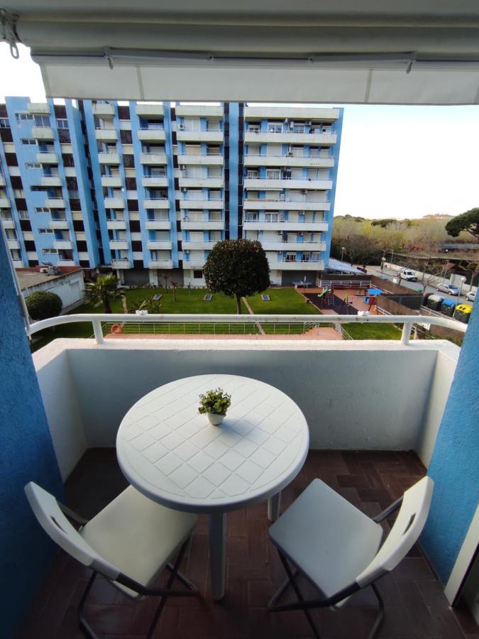 Aiguaneu Es Mediterrani Blanes Zewnętrze zdjęcie